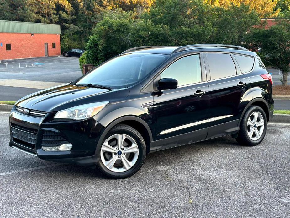 used 2016 Ford Escape car, priced at $8,499