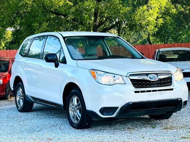 used 2014 Subaru Forester car, priced at $11,999