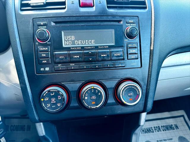 used 2014 Subaru Forester car, priced at $11,999