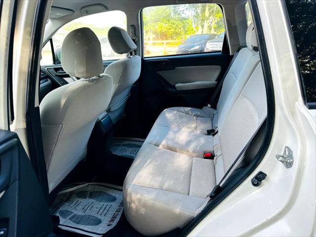 used 2014 Subaru Forester car, priced at $11,999