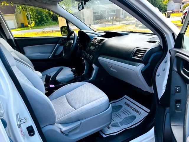 used 2014 Subaru Forester car, priced at $11,999