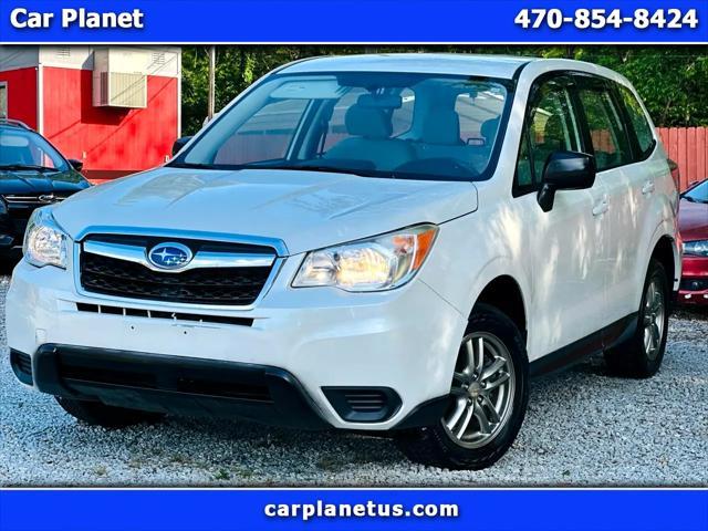 used 2014 Subaru Forester car, priced at $11,999