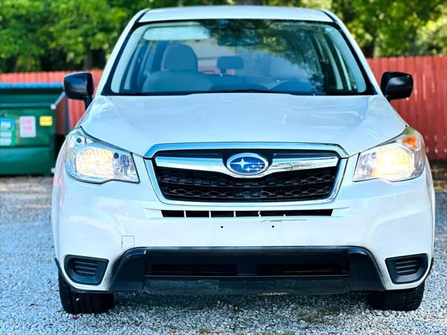 used 2014 Subaru Forester car, priced at $11,999