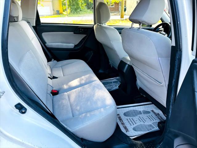 used 2014 Subaru Forester car, priced at $11,999