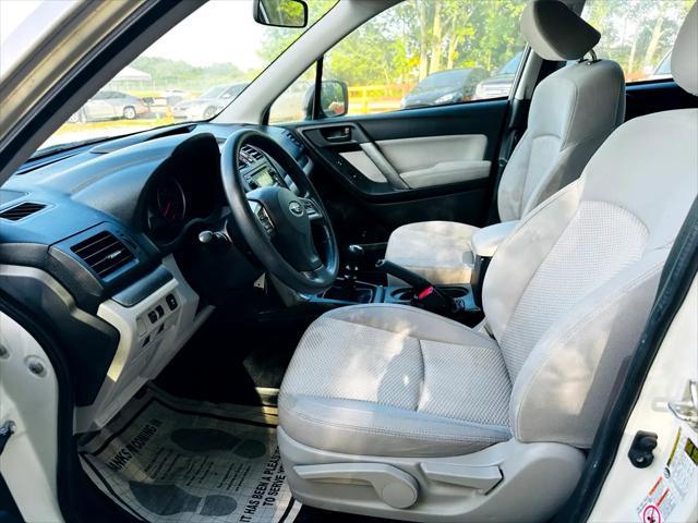used 2014 Subaru Forester car, priced at $11,999
