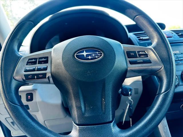 used 2014 Subaru Forester car, priced at $11,999