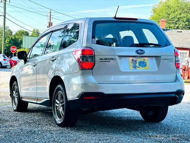 used 2014 Subaru Forester car, priced at $11,999