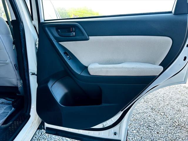 used 2014 Subaru Forester car, priced at $11,999