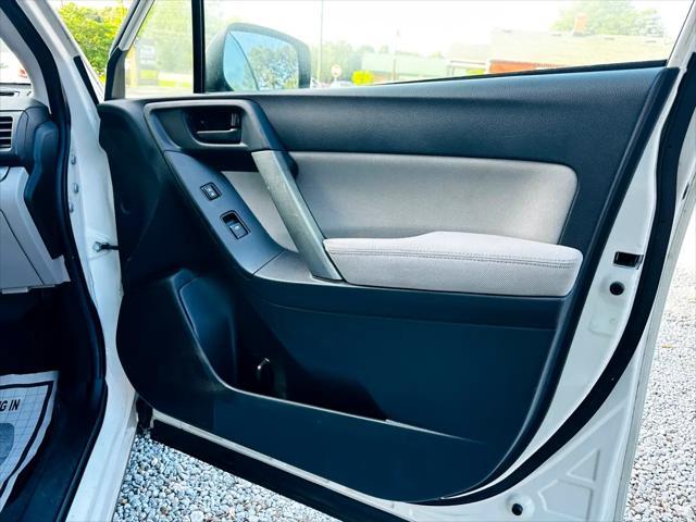 used 2014 Subaru Forester car, priced at $11,999