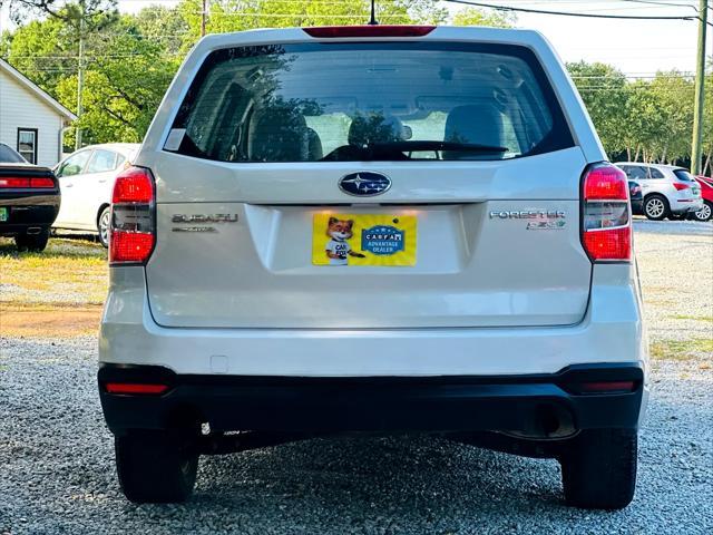 used 2014 Subaru Forester car, priced at $11,999