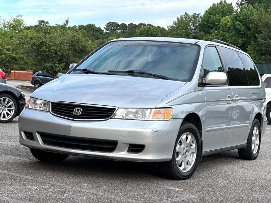 used 2003 Honda Odyssey car, priced at $4,505