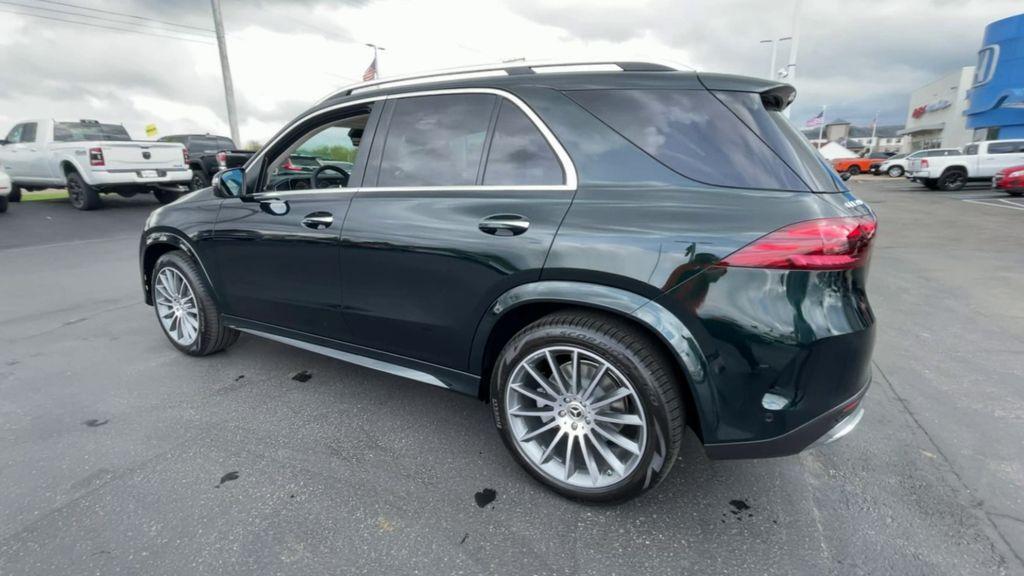 new 2024 Mercedes-Benz GLE 350 car, priced at $72,610