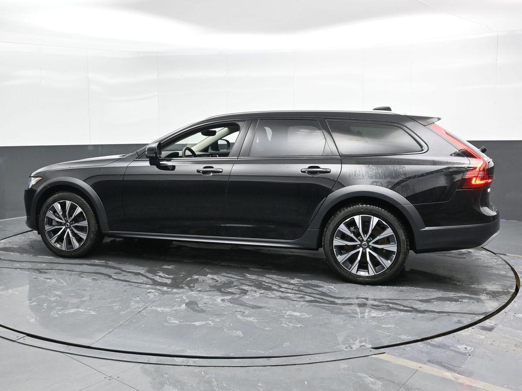 used 2023 Volvo V90 Cross Country car, priced at $44,200