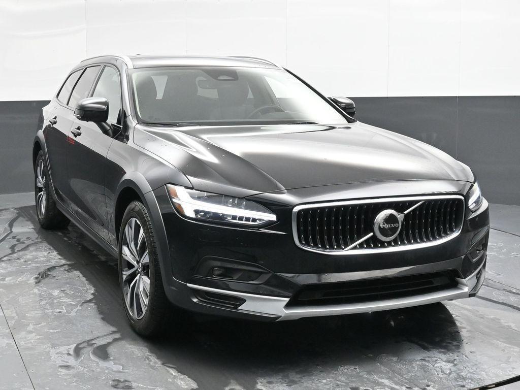 used 2023 Volvo V90 Cross Country car, priced at $44,200