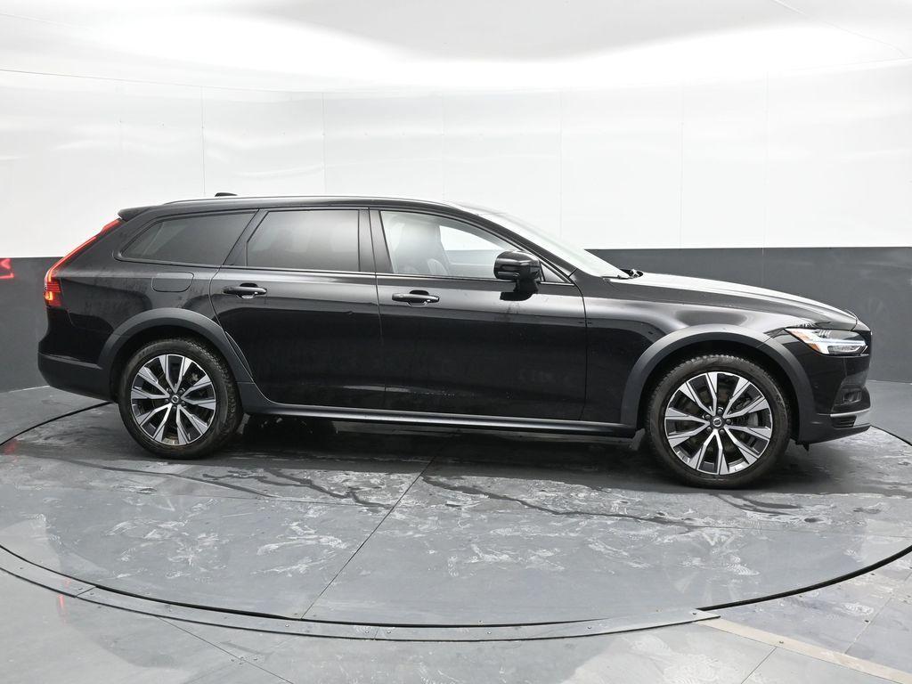 used 2023 Volvo V90 Cross Country car, priced at $44,200