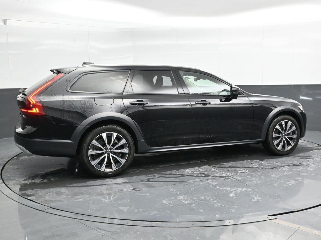 used 2023 Volvo V90 Cross Country car, priced at $44,200