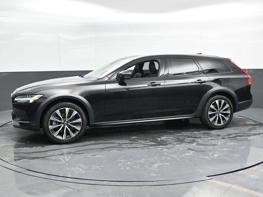 used 2023 Volvo V90 Cross Country car, priced at $44,200