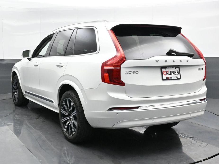 used 2024 Volvo XC90 car, priced at $41,878