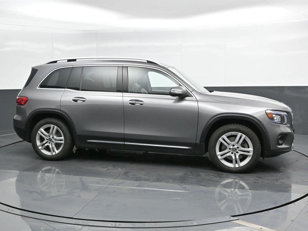 used 2021 Mercedes-Benz GLB 250 car, priced at $28,677