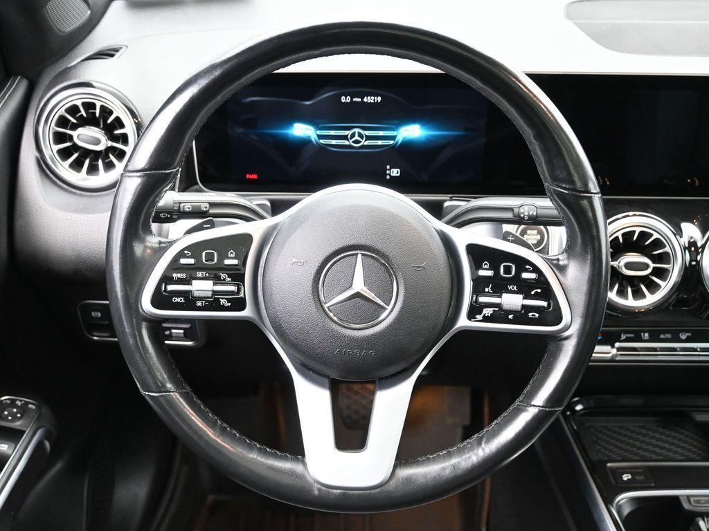 used 2021 Mercedes-Benz GLB 250 car, priced at $28,677