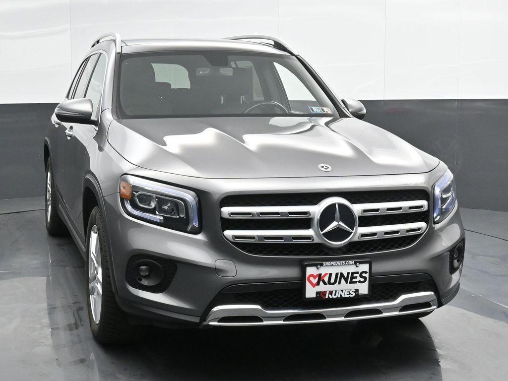 used 2021 Mercedes-Benz GLB 250 car, priced at $28,677