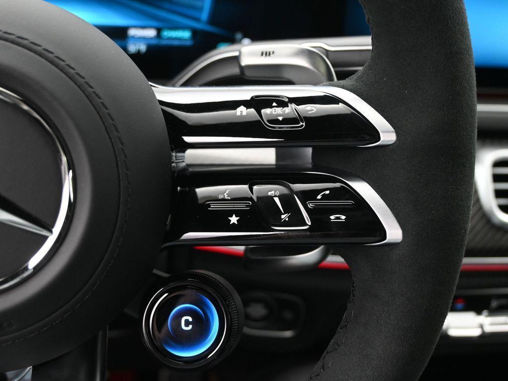 new 2026 Mercedes-Benz AMG GLE 63 car, priced at $143,015