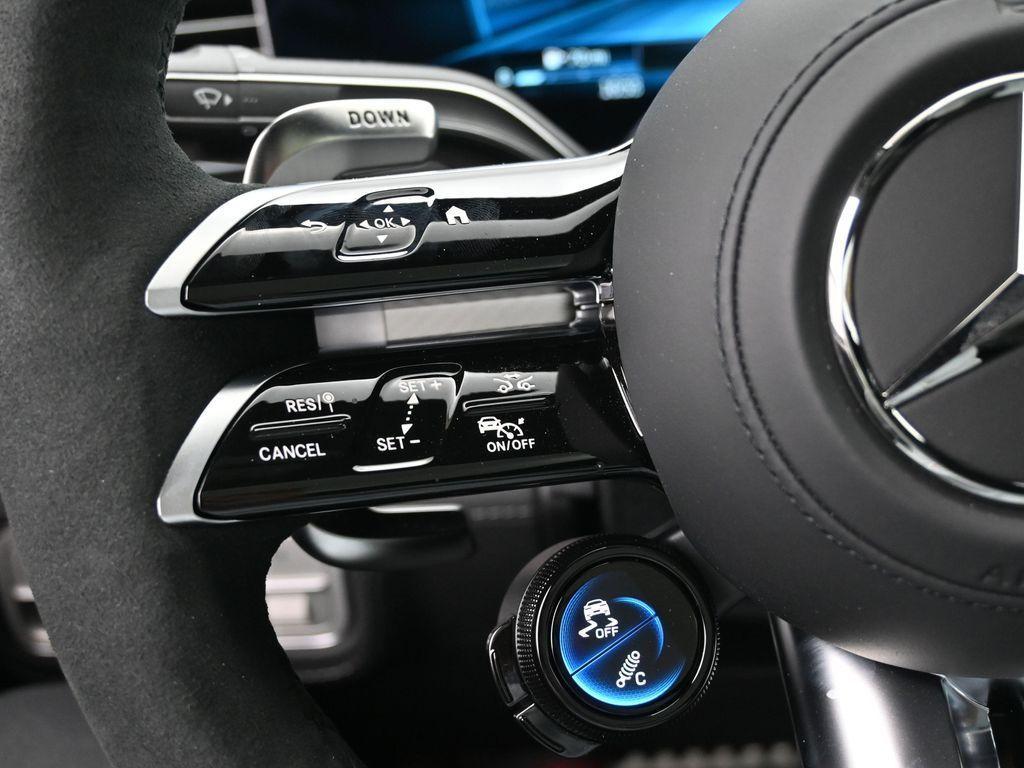 new 2026 Mercedes-Benz AMG GLE 63 car, priced at $143,015