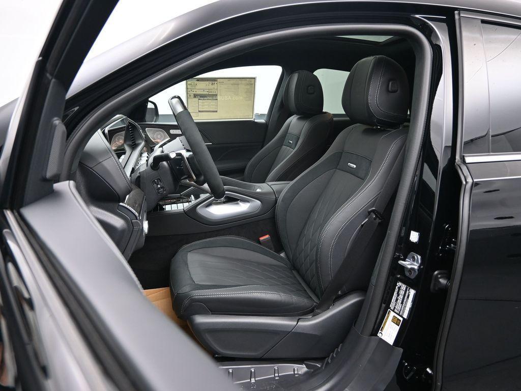 new 2026 Mercedes-Benz AMG GLE 63 car, priced at $143,015