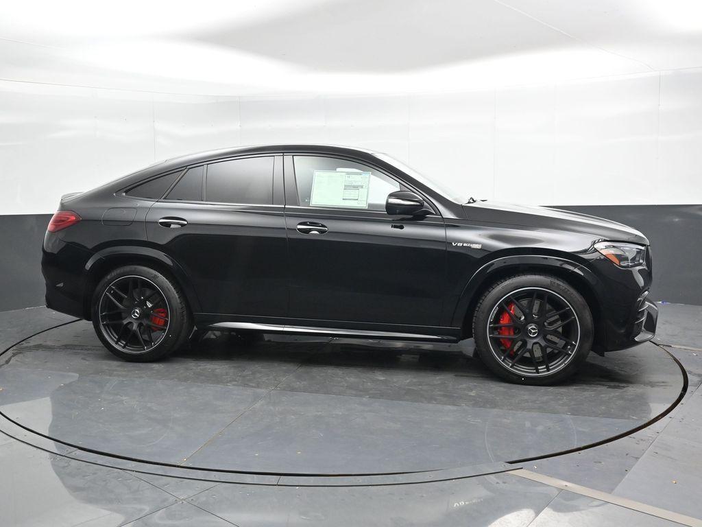 new 2026 Mercedes-Benz AMG GLE 63 car, priced at $143,015