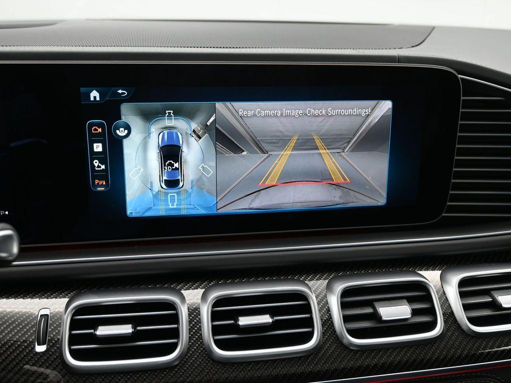 new 2026 Mercedes-Benz AMG GLE 63 car, priced at $143,015