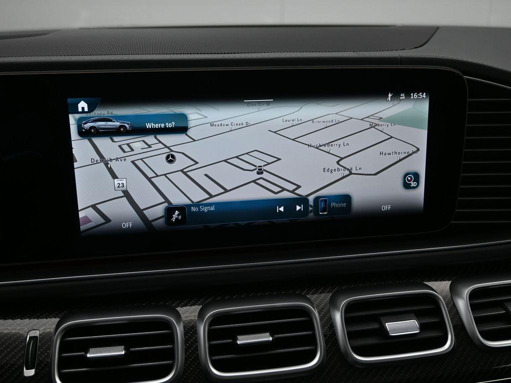 new 2026 Mercedes-Benz AMG GLE 63 car, priced at $143,015