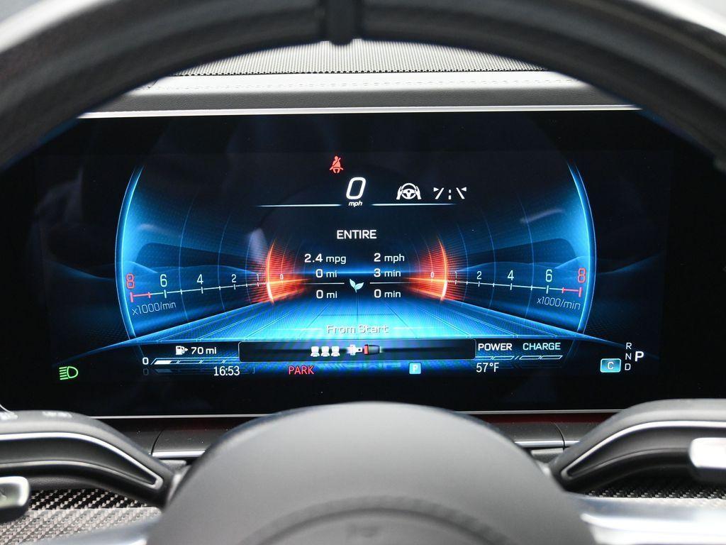 new 2026 Mercedes-Benz AMG GLE 63 car, priced at $143,015