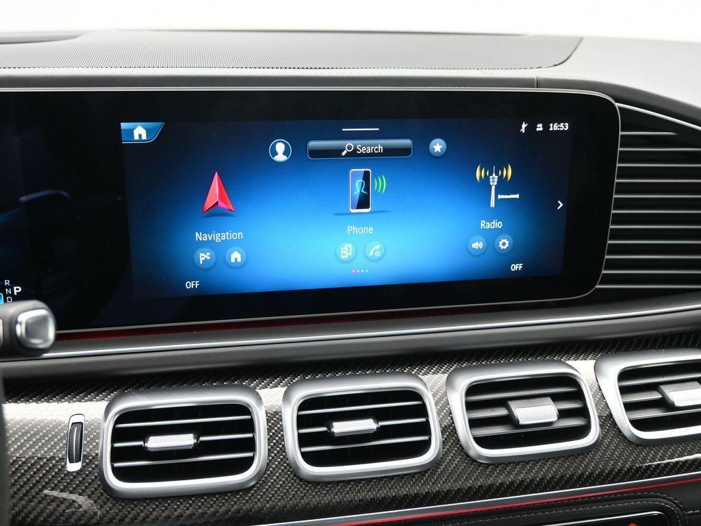 new 2026 Mercedes-Benz AMG GLE 63 car, priced at $143,015