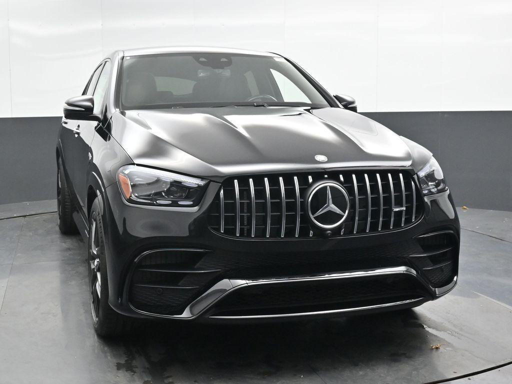 new 2026 Mercedes-Benz AMG GLE 63 car, priced at $143,015