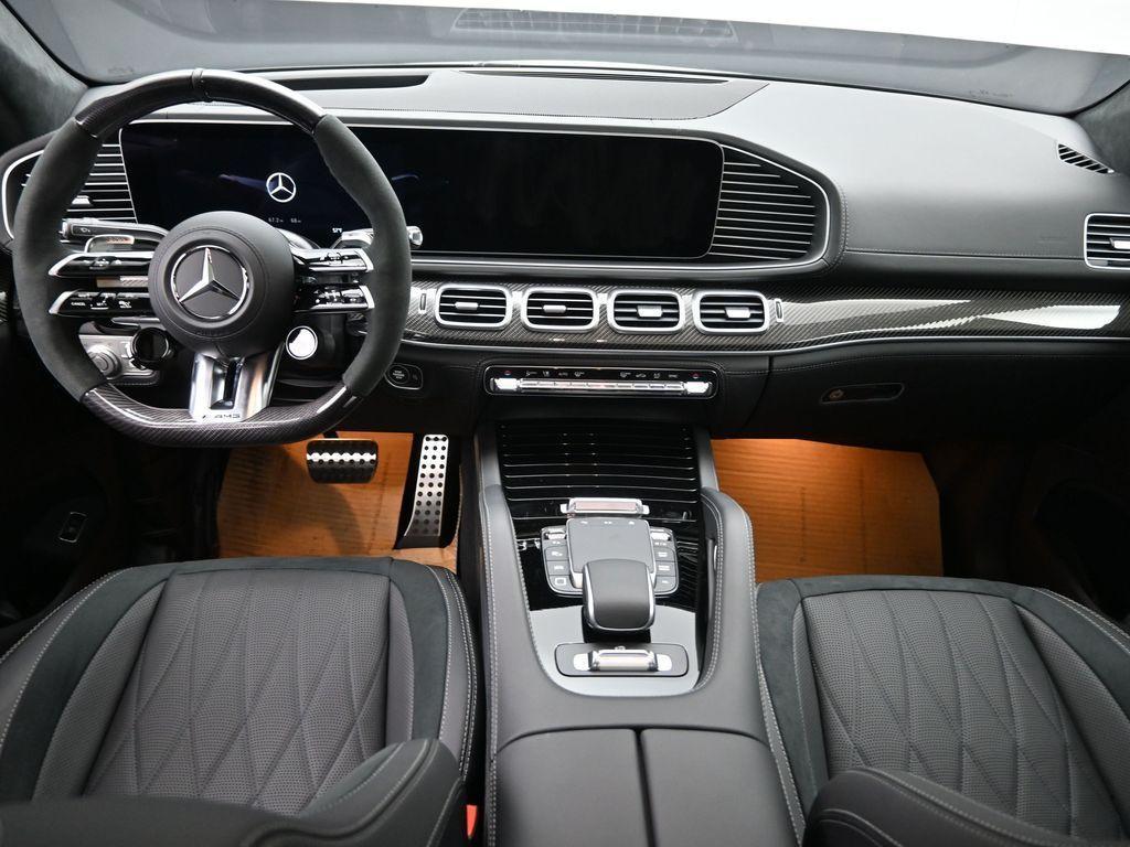 new 2026 Mercedes-Benz AMG GLE 63 car, priced at $143,015