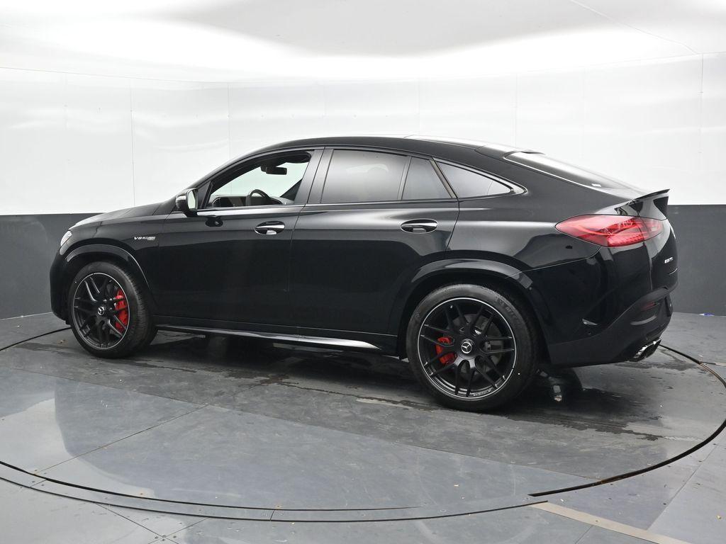 new 2026 Mercedes-Benz AMG GLE 63 car, priced at $143,015