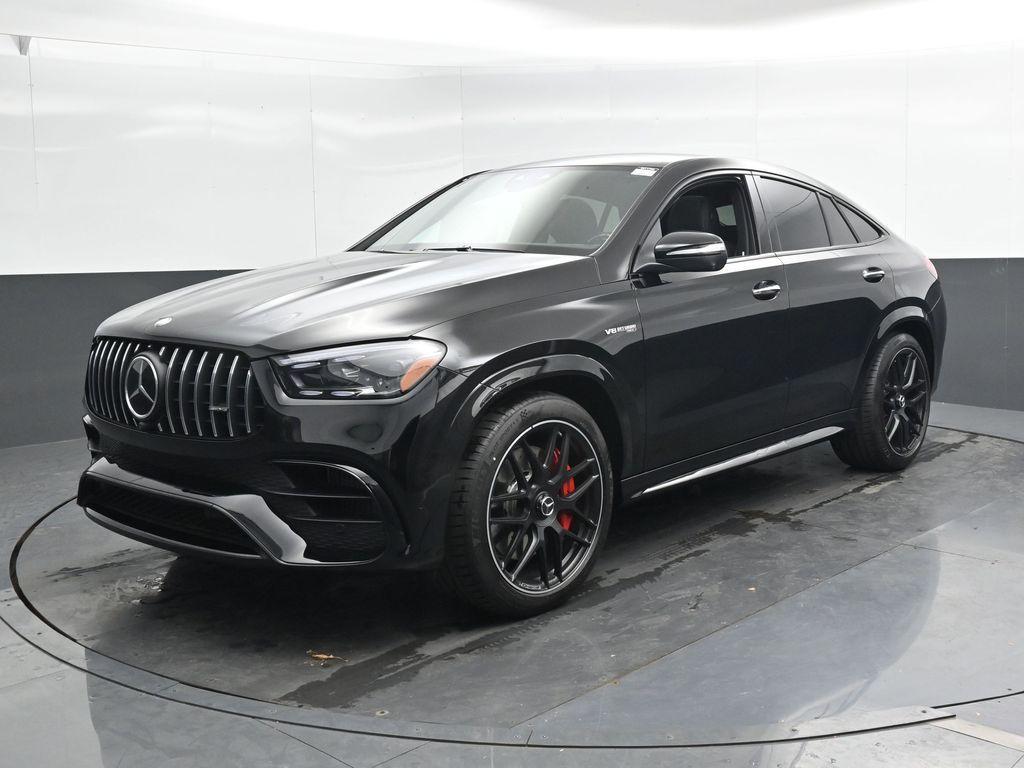 new 2026 Mercedes-Benz AMG GLE 63 car, priced at $143,015