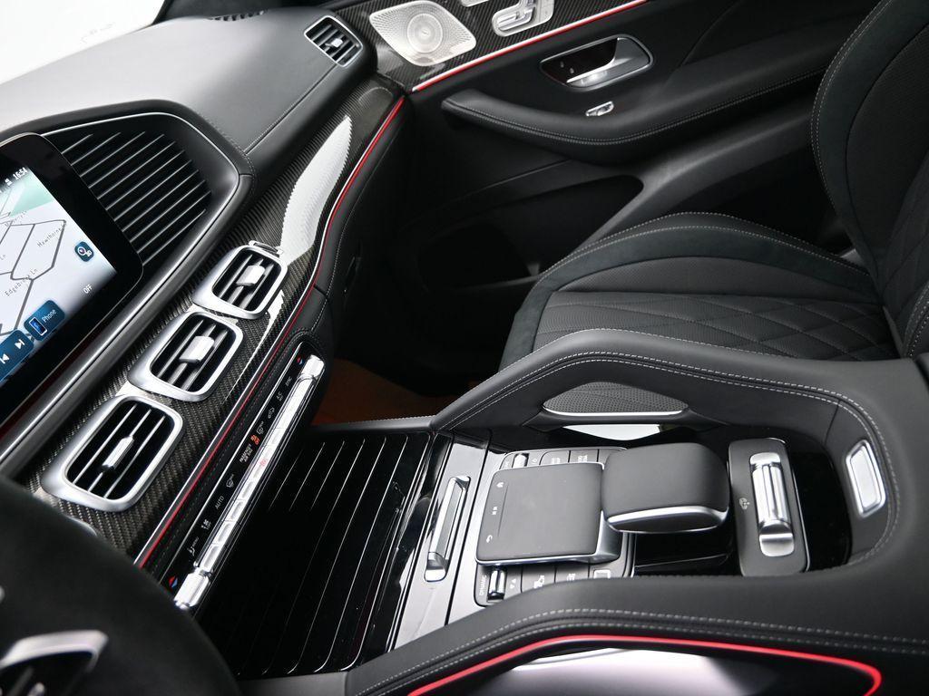 new 2026 Mercedes-Benz AMG GLE 63 car, priced at $143,015