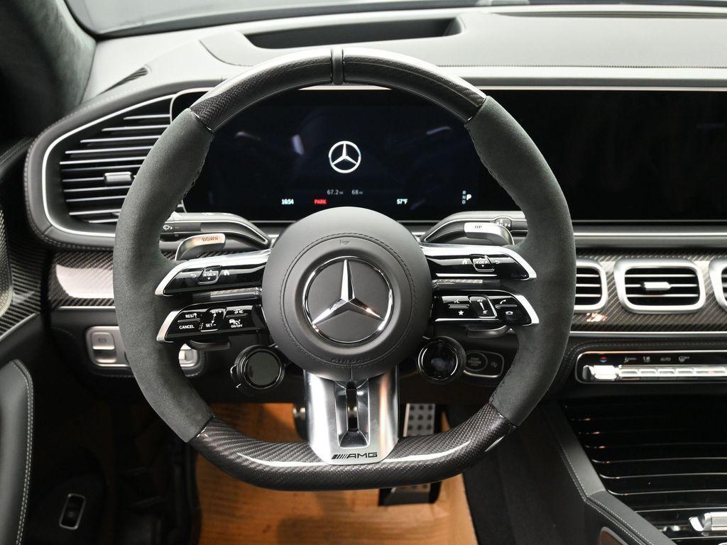 new 2026 Mercedes-Benz AMG GLE 63 car, priced at $143,015