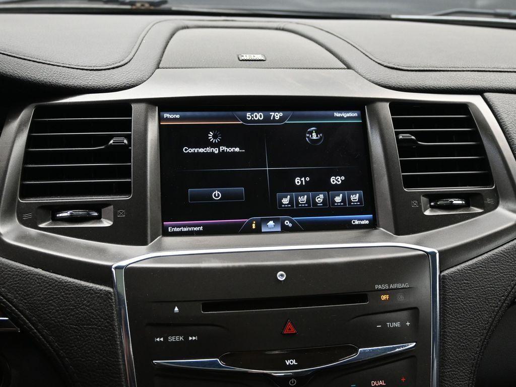 used 2013 Lincoln MKS car, priced at $4,490