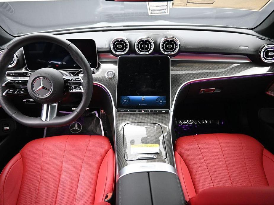 new 2024 Mercedes-Benz CLE 450 car, priced at $71,298