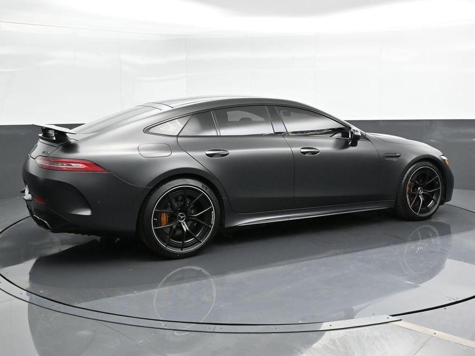 new 2024 Mercedes-Benz AMG GT 63 car, priced at $183,000