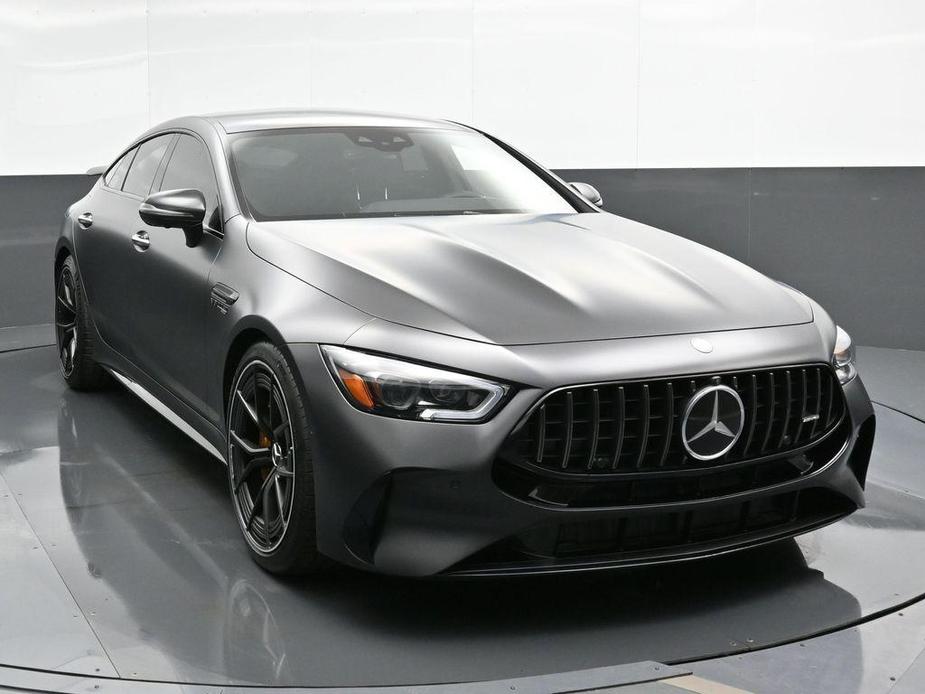 new 2024 Mercedes-Benz AMG GT 63 car, priced at $183,000