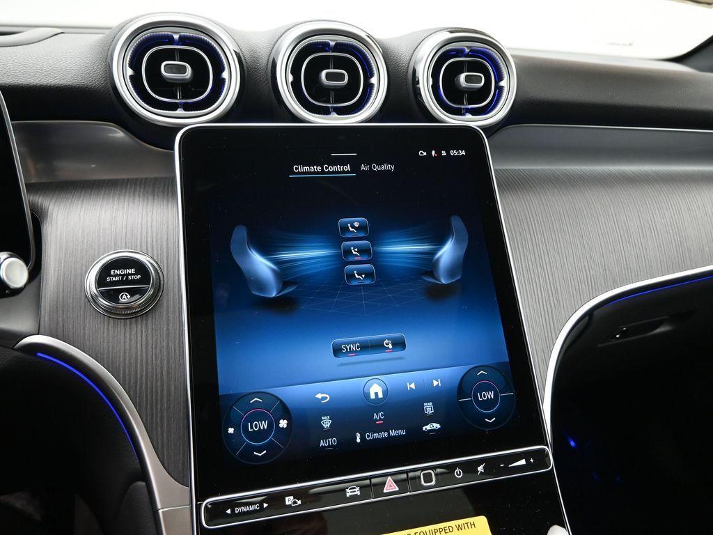 new 2026 Mercedes-Benz GLC 300 car, priced at $61,485