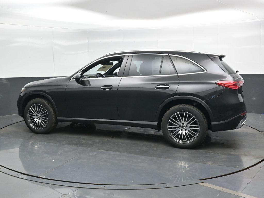 new 2026 Mercedes-Benz GLC 300 car, priced at $61,485