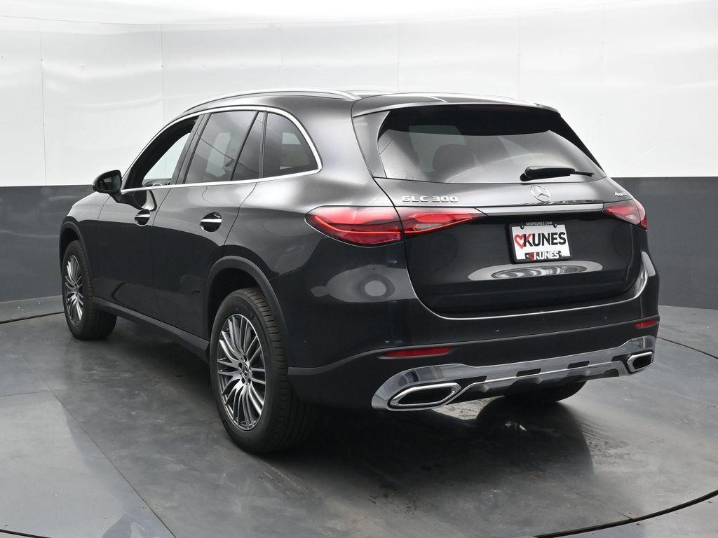 new 2026 Mercedes-Benz GLC 300 car, priced at $61,485
