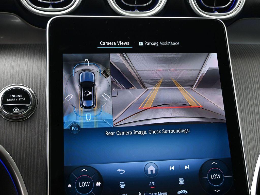 new 2026 Mercedes-Benz GLC 300 car, priced at $61,485