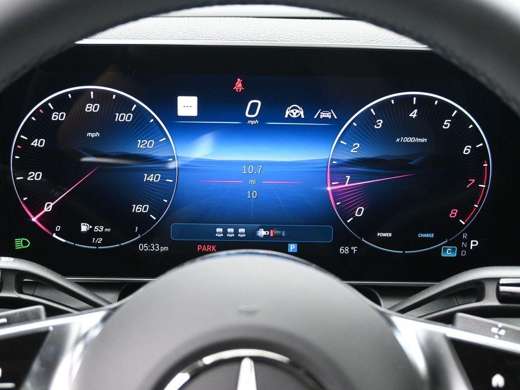 new 2026 Mercedes-Benz GLC 300 car, priced at $61,485