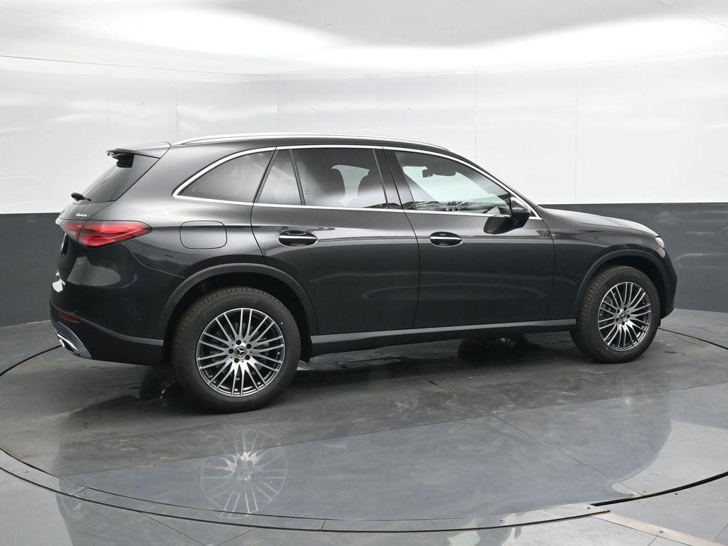 new 2026 Mercedes-Benz GLC 300 car, priced at $61,485