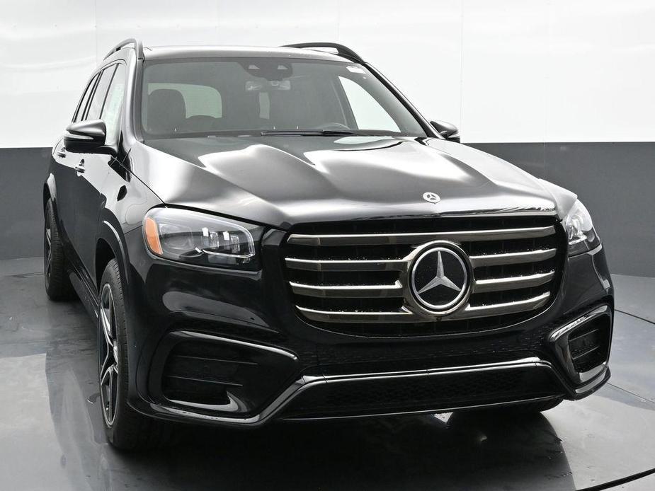 new 2024 Mercedes-Benz GLS 450 car, priced at $87,845